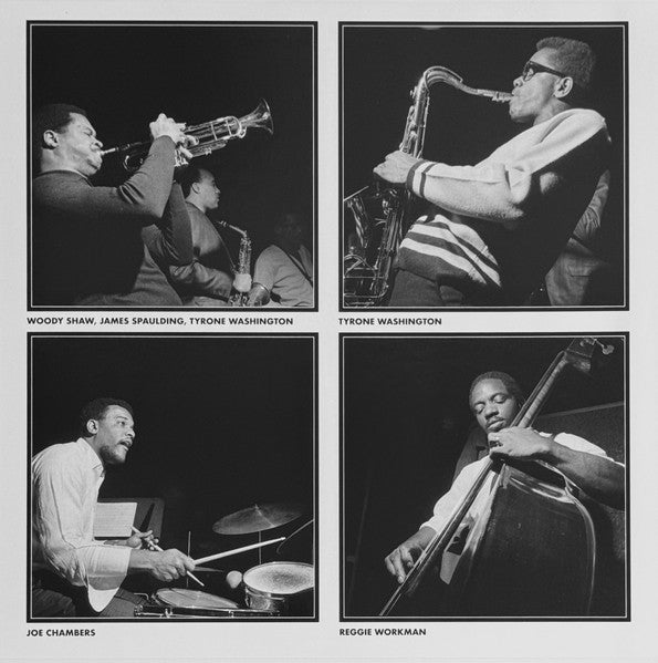 Tyrone Washington - Natural Essence [180g, BLUE NOTE TONE POET SERIES]
