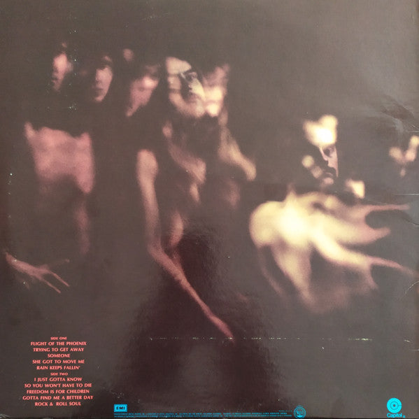 Grand Funk Railroad - Phoenix