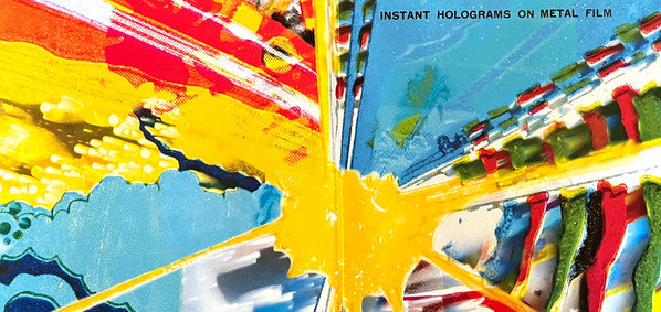 Stereolab - Instant Holograms On Metal Film