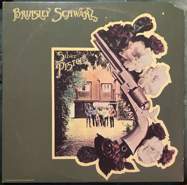Brinsley Schwarz - Silver Pistol