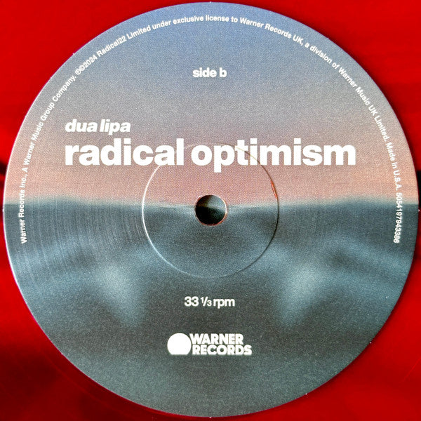 Radical Optimism