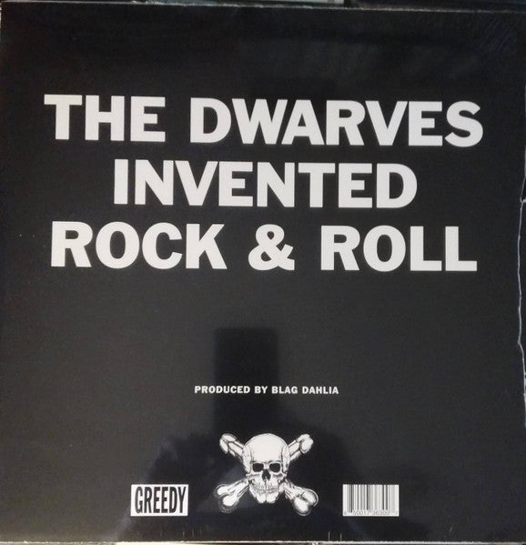 Dwarves - Invented Rock & Roll