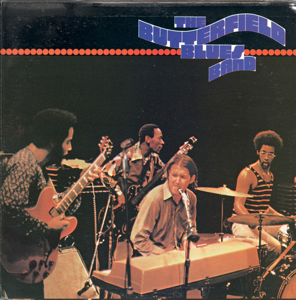 The Paul Butterfield Blues Band - Live