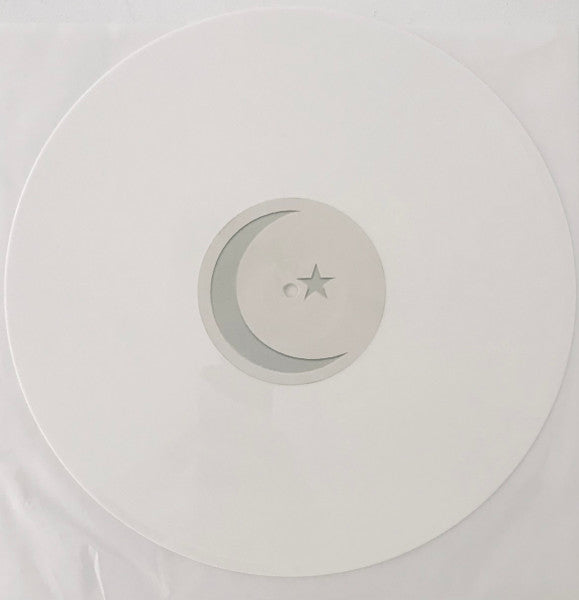 Jay Electronica - A Written Testimony [WHITE VINYL]
