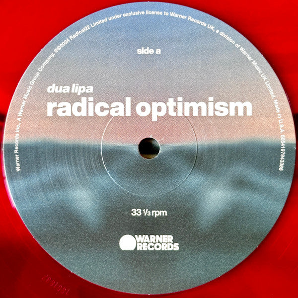 Radical Optimism