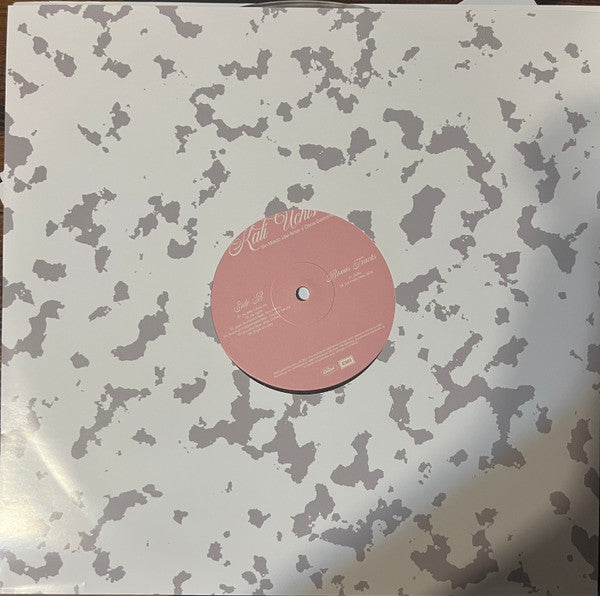 Kali Uchis - Sin Miedo (del Amor y Otros Demonios) ∞ [CLEAR w/ BLACK SMOKE VINYL]