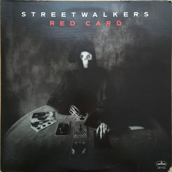 Streetwalkers - Red Card