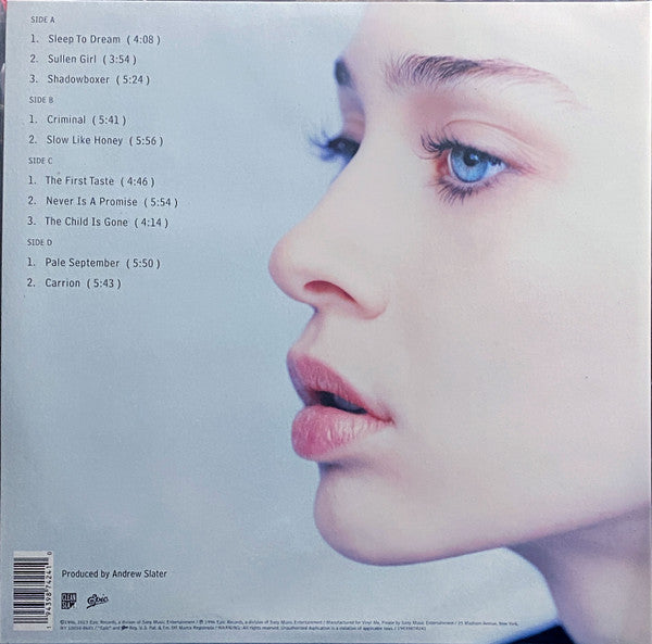 Fiona Apple - Tidal [180g]
