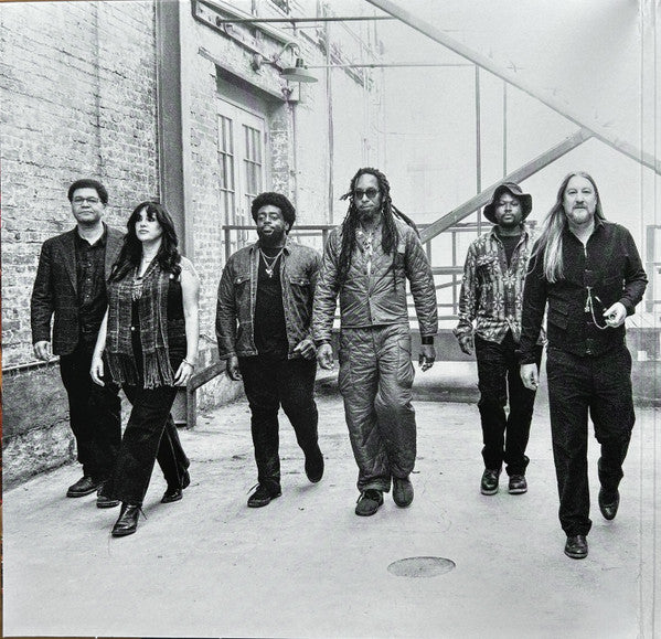Tedeschi Trucks Band - Future Soul