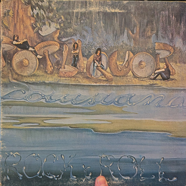 Potliquor - Louisiana Rock & Roll