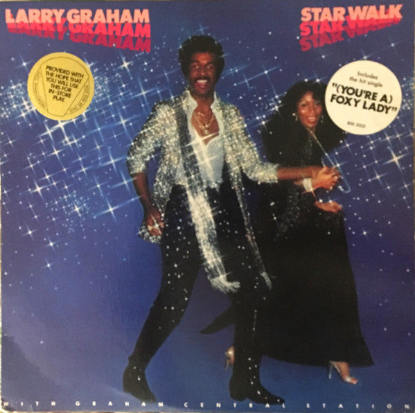 Graham Central Station - Star Walk