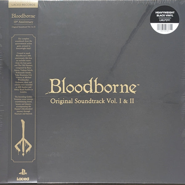Various - Bloodborne (Original Soundtrack Vol. I & II)