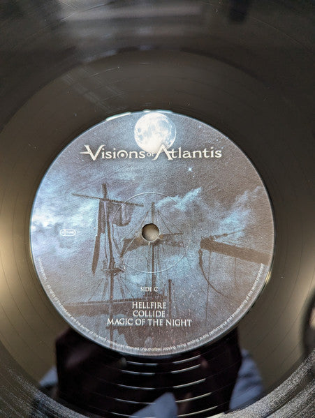 Visions Of Atlantis - Pirates II - Armada