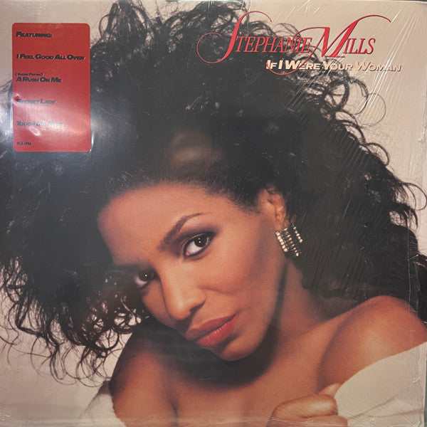 Stephanie Mills - If I Were Your Woman