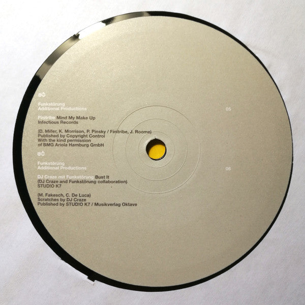 Funkstörung - Additional Productions