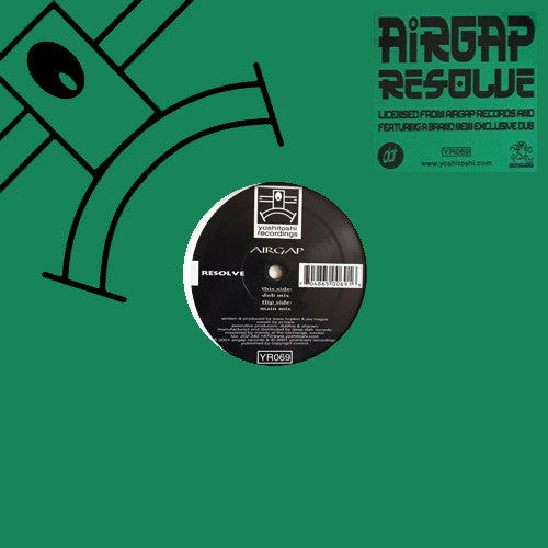 Airgap - Resolve