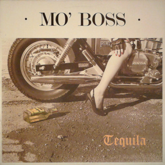 Mo' Boss - Tequila