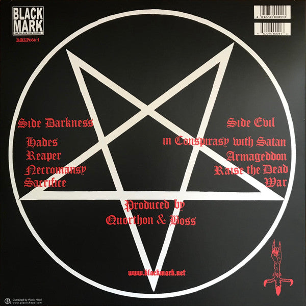 Bathory - Bathory