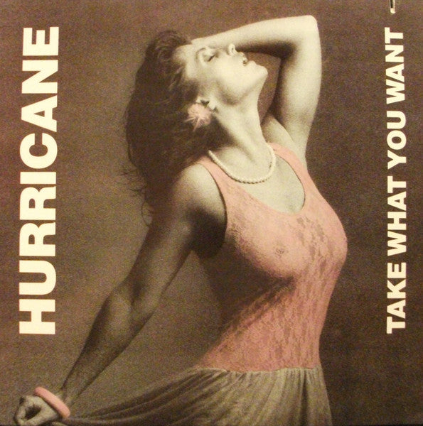 Hurricane (9) - Take What You Want