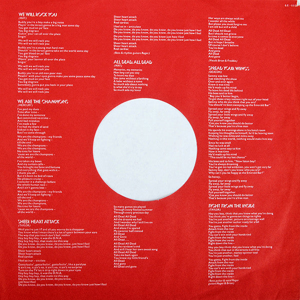 Queen - News Of The World