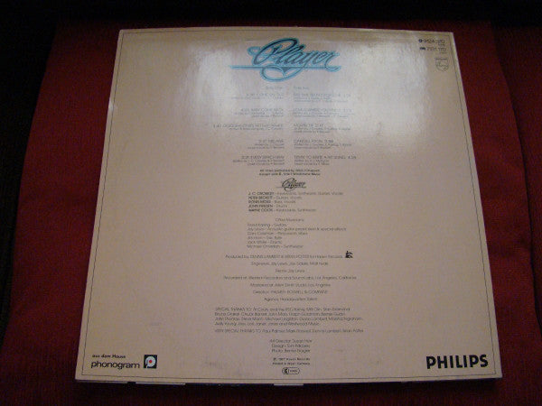 Player (4) - Player
