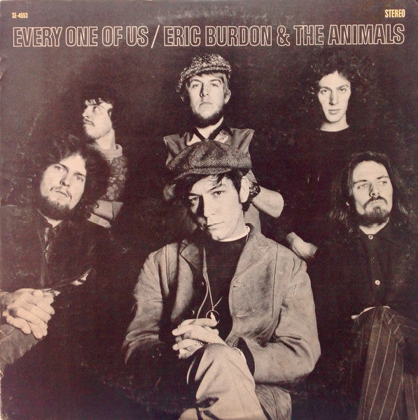 Eric Burdon & The Animals - Every One Of Us