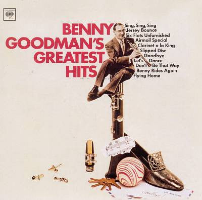 Benny Goodman's Greatest Hits