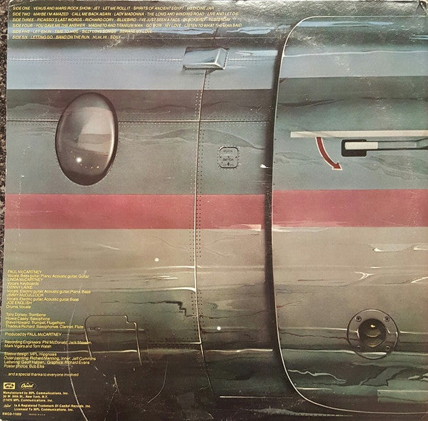 Wings (2) - Wings Over America