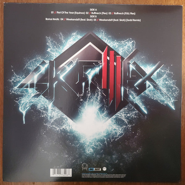 Skrillex - More Monsters And Sprites