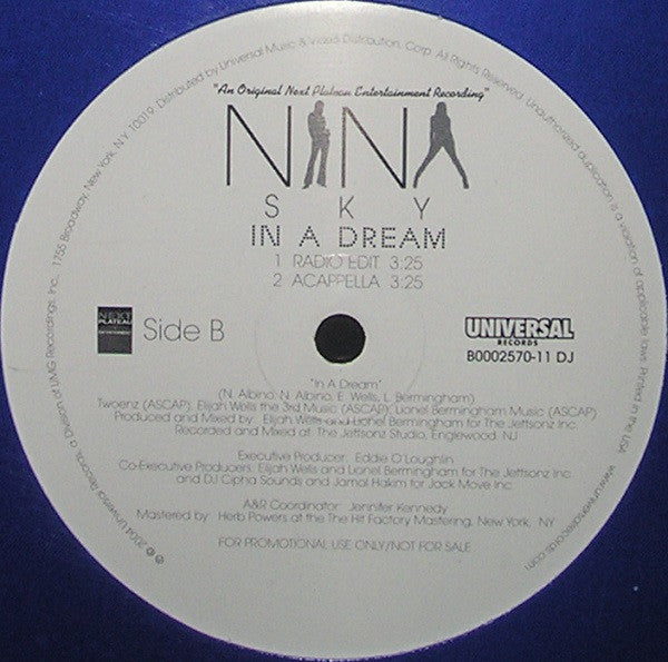 Nina Sky - Move Ya Body / In A Dream