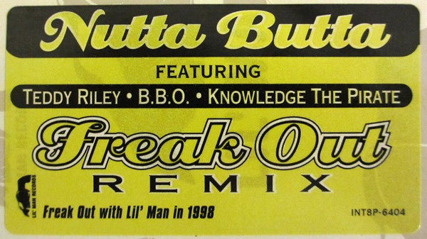 Nutta Butta - Freak Out (Remix)