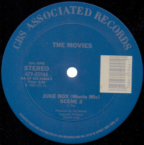 The Movies (3) - Juke Box