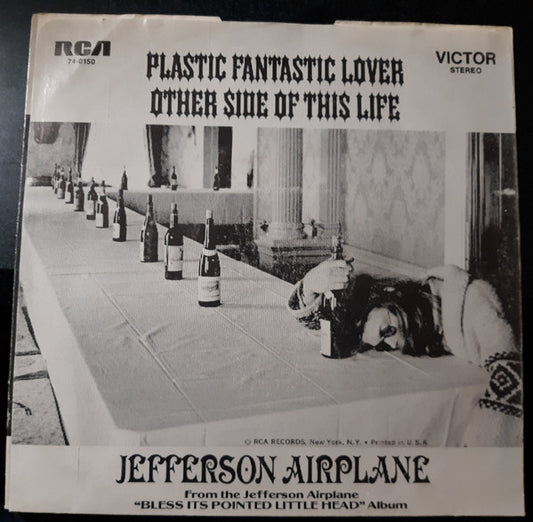 Plastic Fantastic Lover