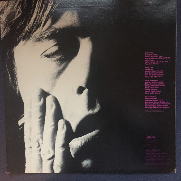 Dave Edmunds - Tracks On Wax 4