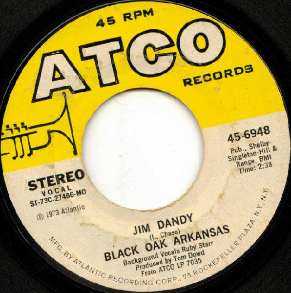 Black Oak Arkansas - Jim Dandy