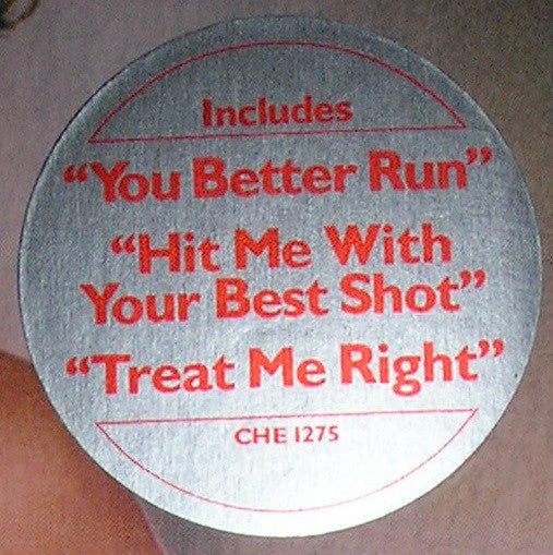 Pat Benatar - Crimes Of Passion