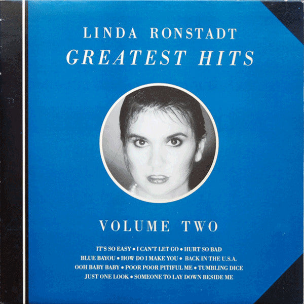 Linda Ronstadt - Greatest Hits Volume Two