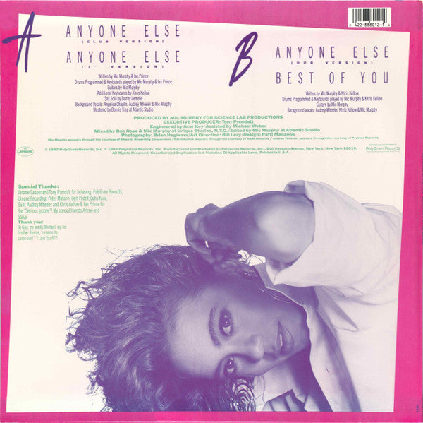Angelica Chaplin - Anyone Else