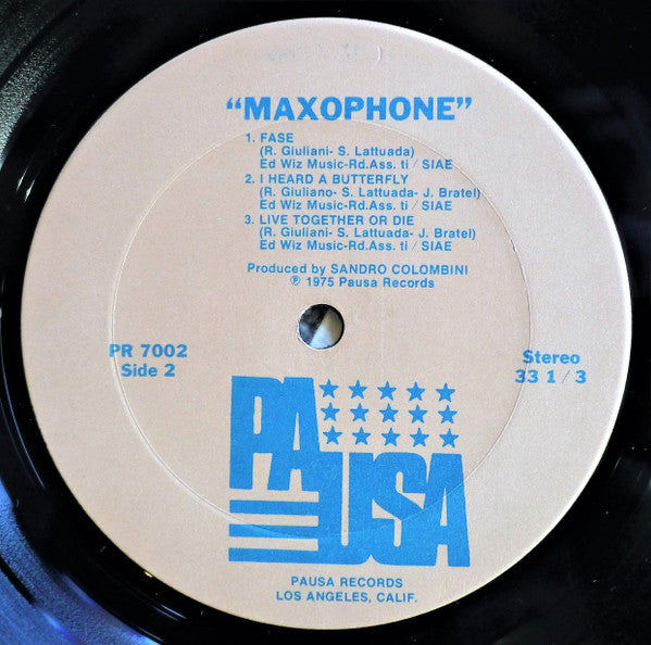 Maxophone
