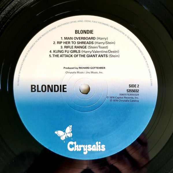 Blondie