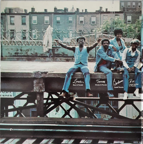 B.T. Express - Do It ('Til You're Satisfied)