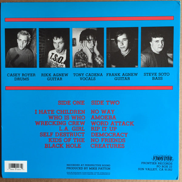 Adolescents - Adolescents