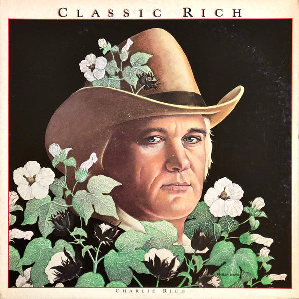 Charlie Rich - Classic Rich