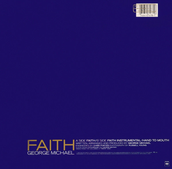 George Michael - Faith
