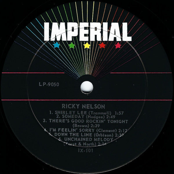 Ricky Nelson