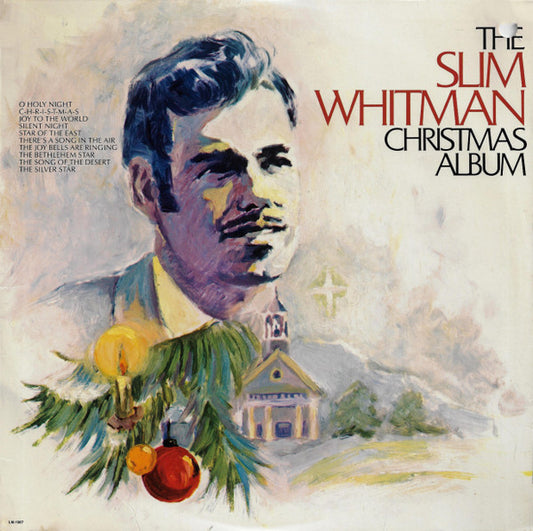 The Slim Whitman Christmas Album