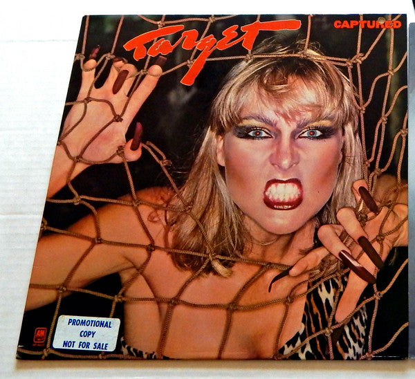 Target (3) - Captured