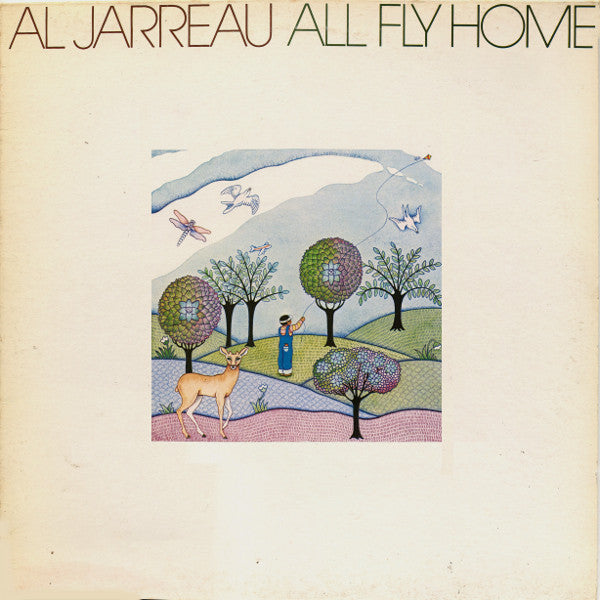 Al Jarreau - All Fly Home
