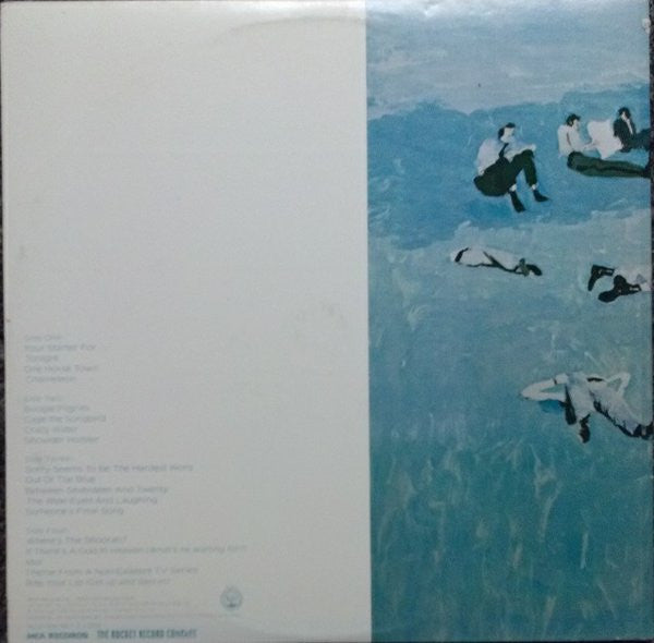 Elton John - Blue Moves