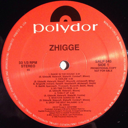 Zhigge